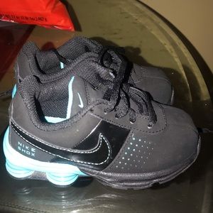 Toddler girls nikes shoes